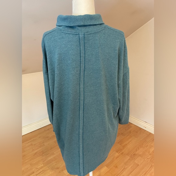 J JILL OVERSIZED SWEATER - Picture 4 of 7